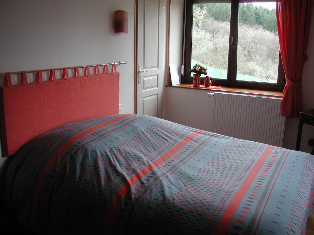 Chambres D'Hotes L'Envol Vecoux Room photo