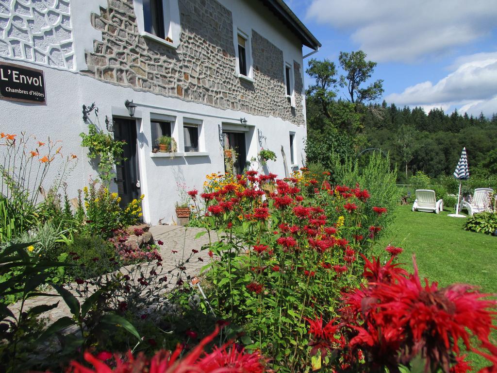Chambres D'Hotes L'Envol Vecoux Exterior photo